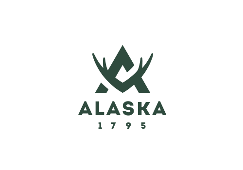 Logo ALASKA ELK 1795  