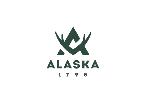 Logo ALASKA ELK 1795